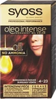 Перманентна фарба Syoss Oleo Intense 4-23, 1 шт.