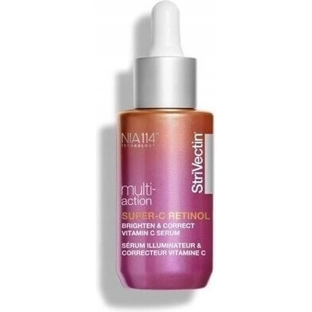 StriVectin Super-C Brightening Serum with Retinol and Vitamin C 1×30 ml, Осветляющая сыворотка: цены и характеристики