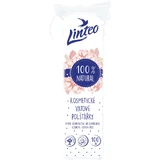 Косметические литые тампоны Linteo 100 шт