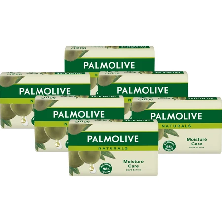 Palmolive Naturals Оливковое мыло 6 x 90 г: цены и характеристики