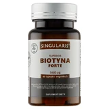 Singularis, Біотин Форте 5000мкг, 60 капсул