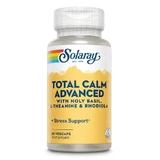Total Calm Advance Solaray, 60 капсул, Secom
