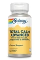 Total Calm Advance Solaray, 60 капсул, Secom