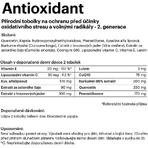 Антиоксидант Флоу 60 твердых капсул: цены и характеристики