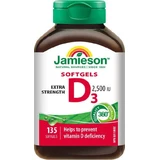 Jamieson Vitamin D3 2500 МО 135 cps 1×135 капсул