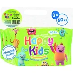 Туалетная бумага Happy Kids Kids Vlhcene Tp 3x60pcs 3×60 pcs: цены и характеристики