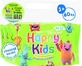 Туалетная бумага Happy Kids Kids Vlhcene Tp 3x60pcs 3×60 pcs