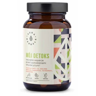 My Detox 60 капсул Aura Herbals