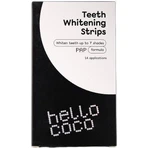 Hello Coco Teeth Whitening Strips PAP+ (Смужки для відбілювання зубів) 28 шт.: ціни та характеристики