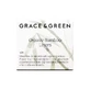 Органические бамбуковые прокладки для скольжения, 24 штуки, Grace and Green
