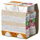 Ресурс 2.0 + клетчатка, со вкусом льняного семени, 4 x 200 мл