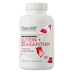 Лютеин + Зеаксантин OstroVit Lutein + Zeaxanthin, 60 капсул: цены и характеристики
