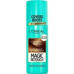 Спрей для волосся L'Oréal Paris Magic Retouch для зафарбовування наростів і сивини горіхово-коричневий 75 мл 1×75 мл, спрей: ціни та характеристики