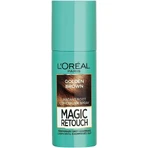 Спрей для волосся L'Oréal Paris Magic Retouch для зафарбовування наростів і сивини горіхово-коричневий 75 мл 1×75 мл, спрей: ціни та характеристики
