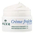 Nuxe Creme Fraiche de Beaute, насичений зволожуючий крем 48 годин, для сухої шкіри, 50 мл: ціни та характеристики