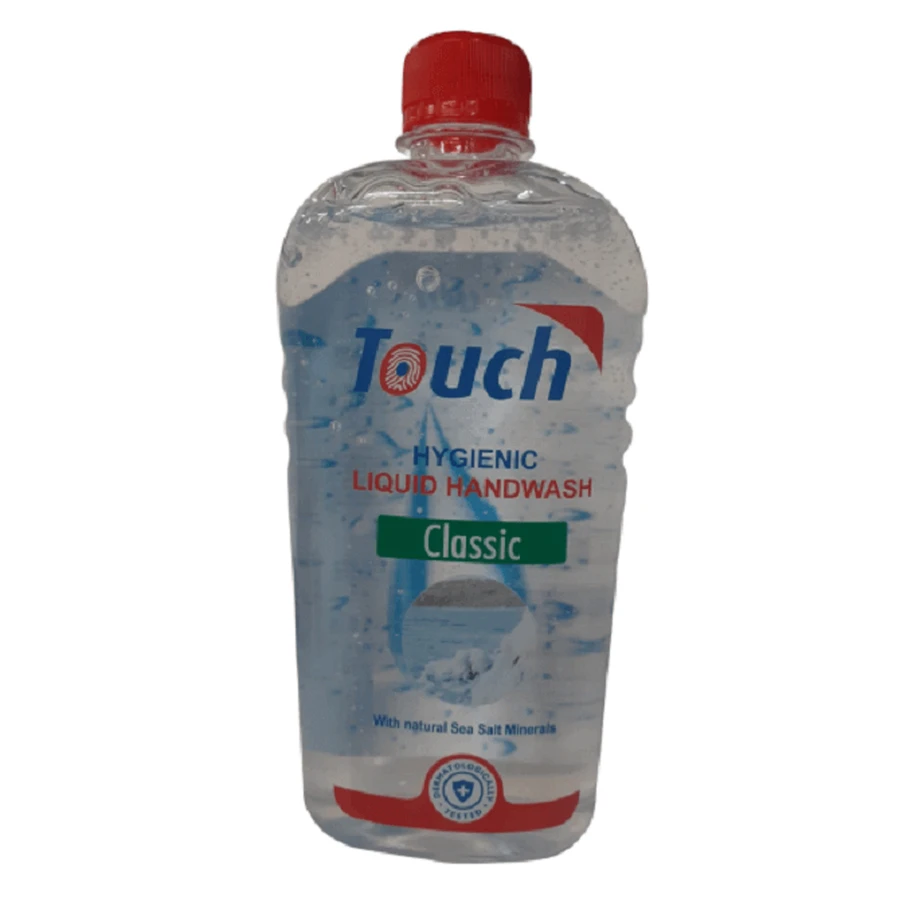 Рідке мило Classic Classic 500 мл, Touch: ціни та характеристики
