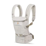 Рюкзак-переноска Adapt Soft Flex Mesh, натуральний бежевий, Ergobaby