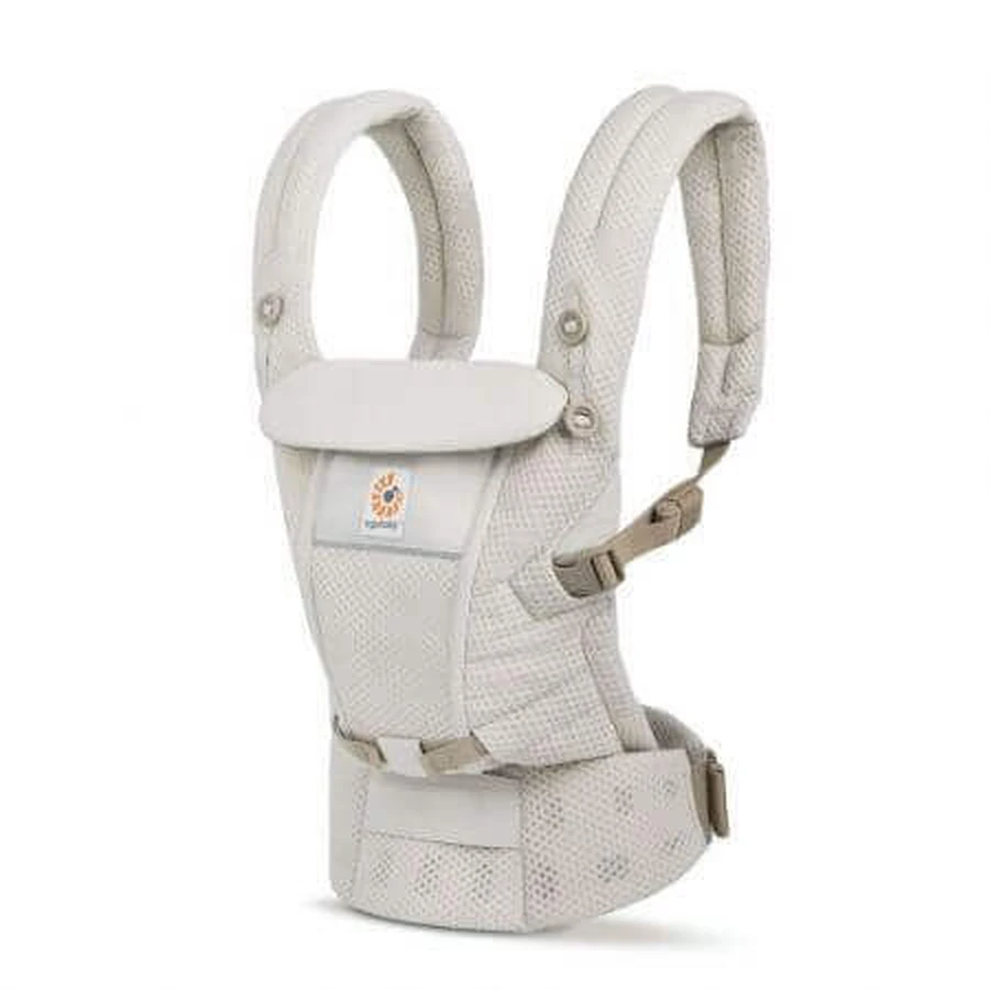 Детская переноска Adapt Soft Flex Mesh, натуральный бежевый, Ergobaby: цены и характеристики