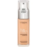 Тональний крем Loreal Paris True Match 3.D/3.W Золотисто-бежевий, 30 мл