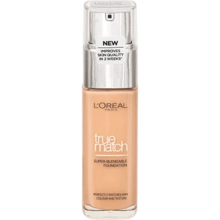 Тональний крем Loreal Paris True Match 3.D/3.W Золотисто-бежевий, 30 мл