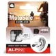 Беруши Alpine Motosafe Tour для мотоциклистов, 1 пара