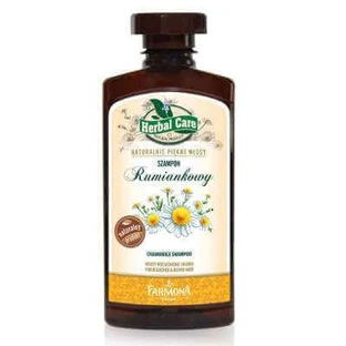 Шампунь з екстрактом ромашки Herbal Care, 330 мл, Farmona