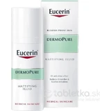 Eucerin DermoPurifyer Флюид с маткирующим эффектом для проблемной кожи 50 мл
