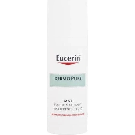Eucerin DermoPurifyer Флюид с маткирующим эффектом для проблемной кожи 50 мл: цены и характеристики