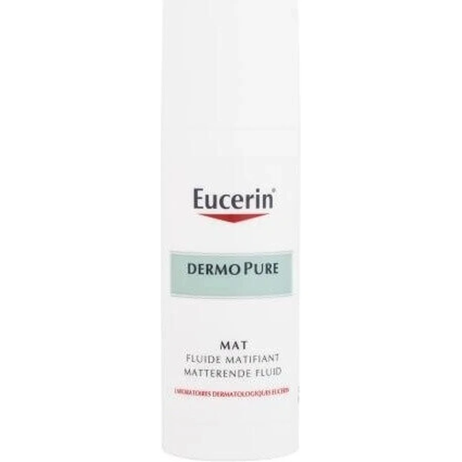 Eucerin DermoPurifyer Флюид с маткирующим эффектом для проблемной кожи 50 мл: цены и характеристики