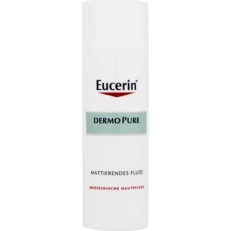 Eucerin DermoPurifyer Флюид с маткирующим эффектом для проблемной кожи 50 мл: цены и характеристики