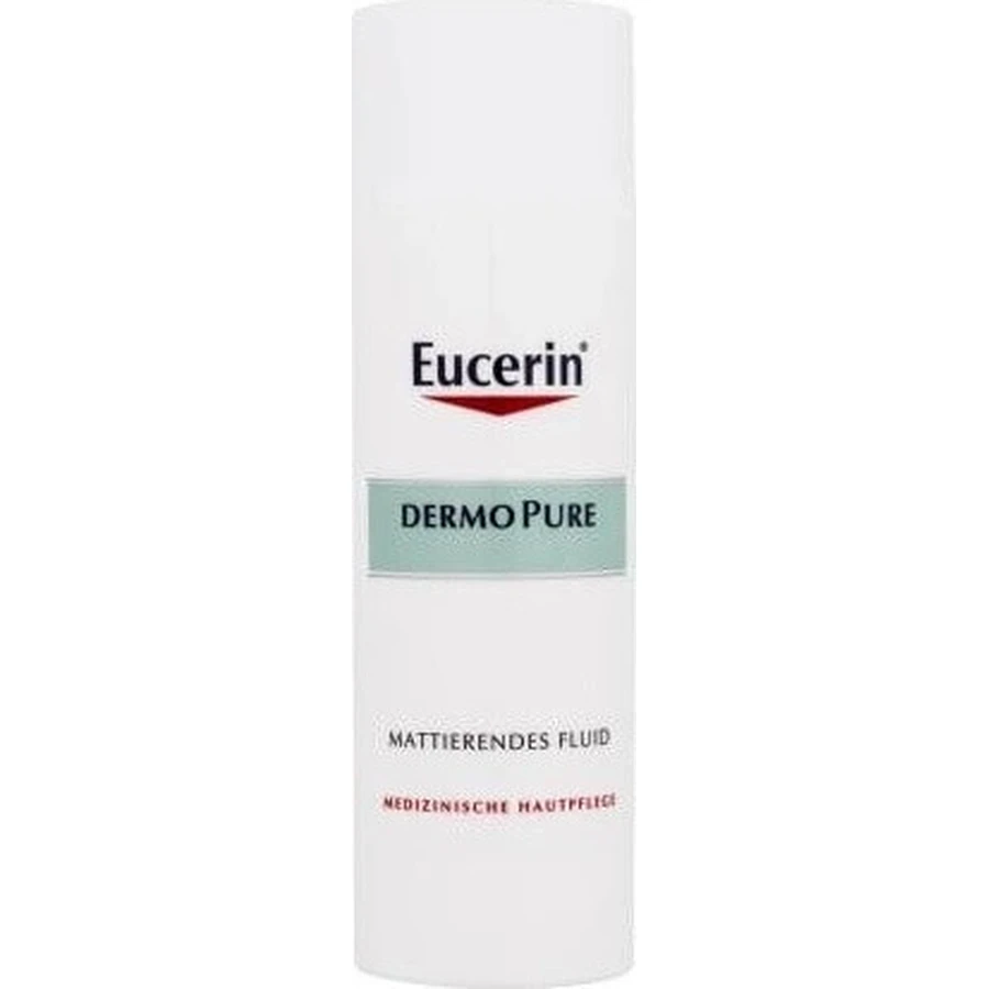 Eucerin DermoPurifyer Флюид с маткирующим эффектом для проблемной кожи 50 мл: цены и характеристики