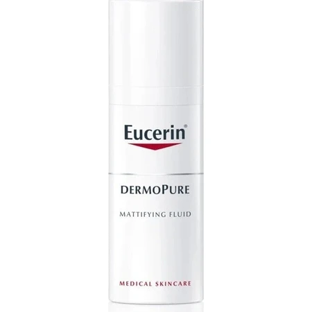Eucerin DermoPurifyer Флюид с маткирующим эффектом для проблемной кожи 50 мл: цены и характеристики