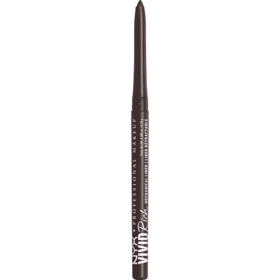 Nyx Professional MakeUp Vivid Rich Механічний олівець для очей 15 Smokin' Topaz, 0,28 г: ціни та характеристики