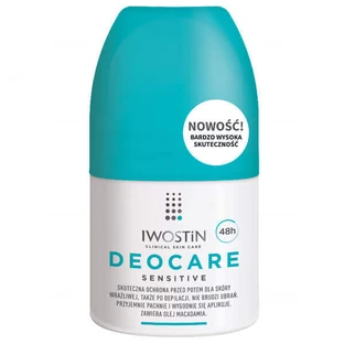 Ивостин, Deocare Sensitive, ролл-он, 50 мл