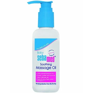 Sebamed Дитяча олія масана 150 мл