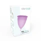 Менструальна чаша розмір L Stercup, фіолетова, 1 шт, Stercup