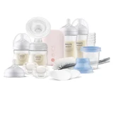 Набор для кормления Philips Avent с электрическим молокоотсосом, SCD340/31, Philips
