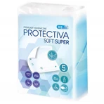 Protectiva Soft Super, гигиеническая прокладка, 60 см x 90 см, 5 шт.: цены и характеристики