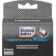 Змінні картриджі для гоління Balea MEN Revolution 5.1, 4 шт.