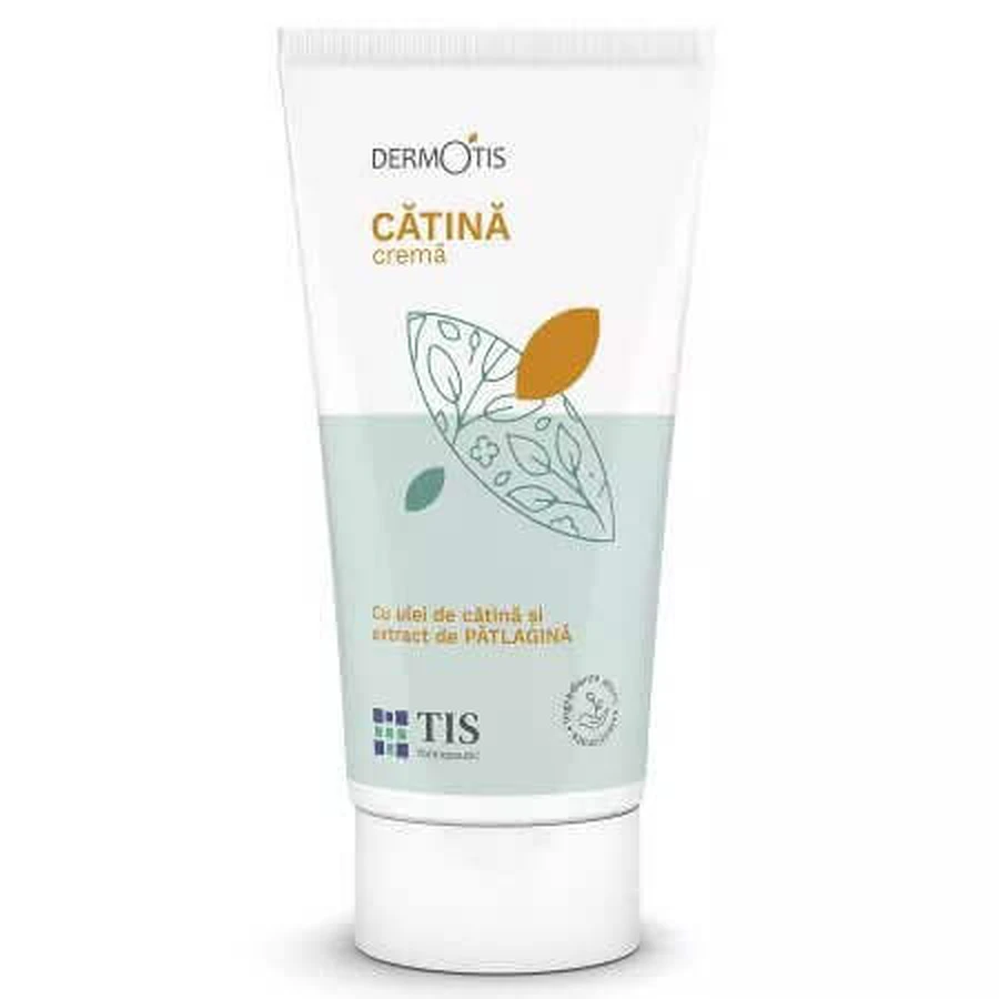 Крем для обличчя DermoTis Catin, 20 мл, Tis Farmaceutic: ціни та характеристики