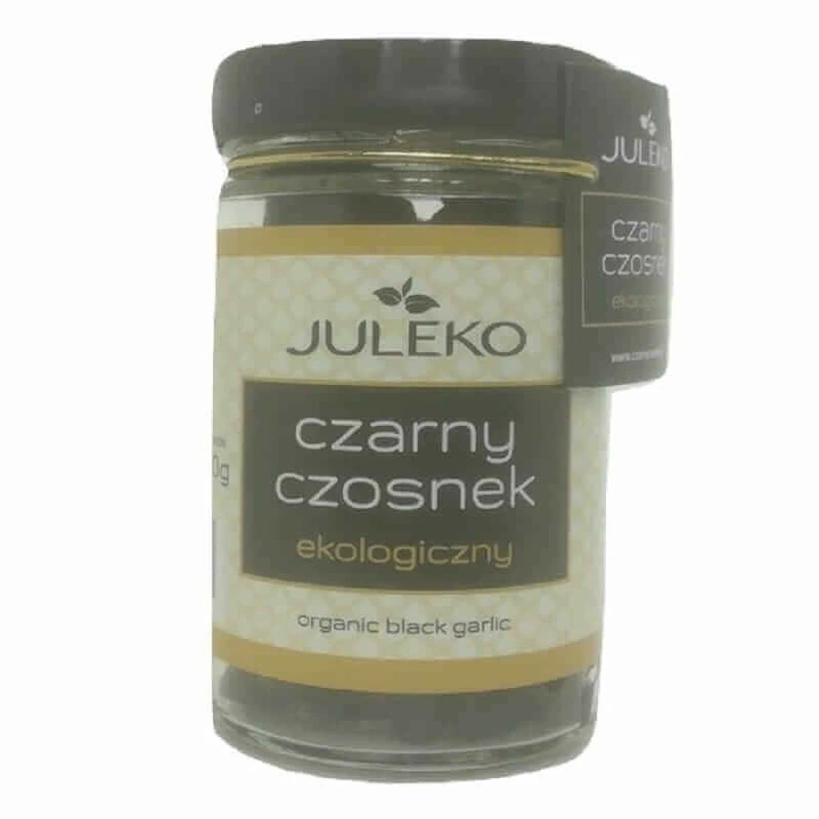 Часник чорний BIO Juleko 200г: ціни та характеристики
