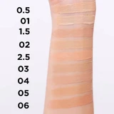 Eveline Cosmetics Better Than Perfect зволожуючий і маскуючий тональний крем 02 Light Vanilla, 30 мл