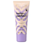 Eveline Cosmetics Better Than Perfect зволожуючий і маскуючий тональний крем 02 Light Vanilla, 30 мл: ціни та характеристики