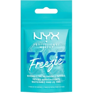 NYX Professional Makeup Face Freezie Undereye Patches, 1 шт.