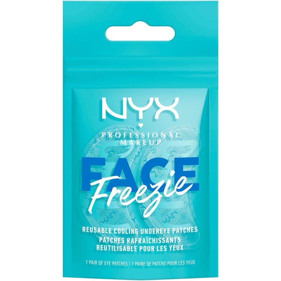 NYX Professional Makeup Face Freezie Undereye Patches, 1 шт.: цены и характеристики