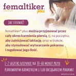 Femaltiker Plus Фемалтікер ​​Плюс, карамельний смак, 12 пакетиків: ціни та характеристики