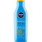 Nivea Sun Moisturizing Tanning Lotion OF20 1×200 мл, зволожуючий лосьйон для засмаги: ціни та характеристики