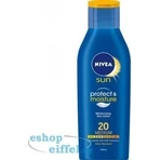 Nivea Sun Moisturizing Tanning Lotion OF20 1×200 мл, зволожуючий лосьйон для засмаги: ціни та характеристики