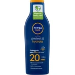 Nivea Sun Moisturizing Tanning Lotion OF20 1×200 мл, зволожуючий лосьйон для засмаги: ціни та характеристики