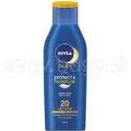 Nivea Sun Moisturizing Tanning Lotion OF20 1×200 мл, зволожуючий лосьйон для засмаги: ціни та характеристики